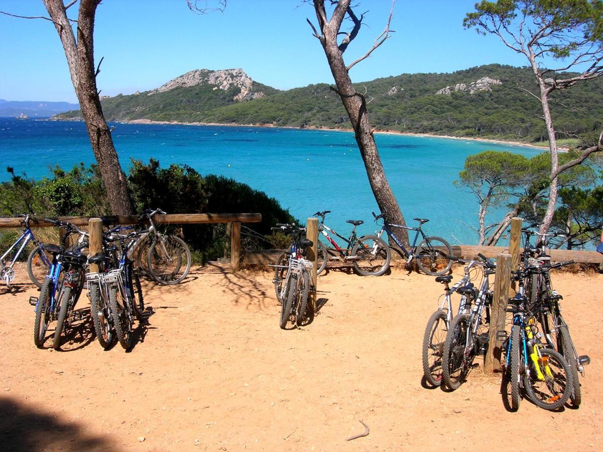 T2 Cocconing- Clim Pk Wifi- Costebelle-5Min Plage By Hc Hyères Kültér fotó